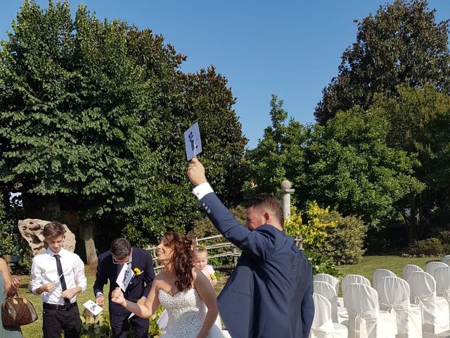 Il matrimonio di Giovanni  e Noemi  a Vidigulfo, Pavia 11