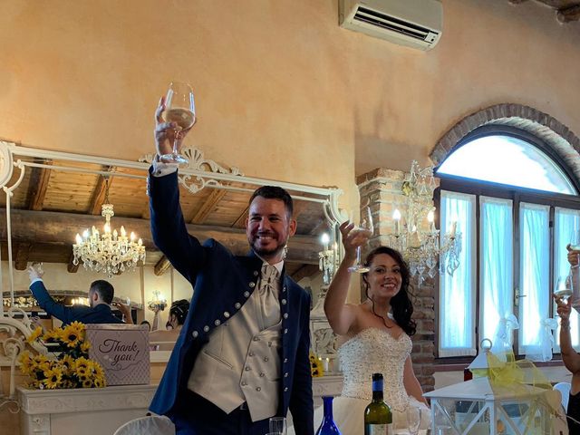 Il matrimonio di Giovanni  e Noemi  a Vidigulfo, Pavia 17