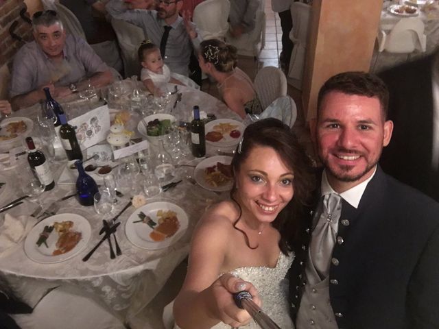 Il matrimonio di Giovanni  e Noemi  a Vidigulfo, Pavia 25