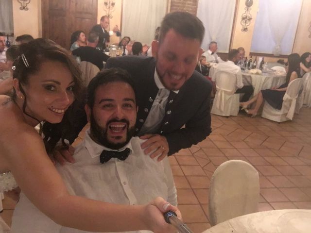 Il matrimonio di Giovanni  e Noemi  a Vidigulfo, Pavia 26