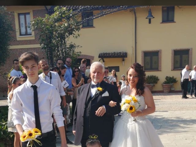 Il matrimonio di Giovanni  e Noemi  a Vidigulfo, Pavia 63