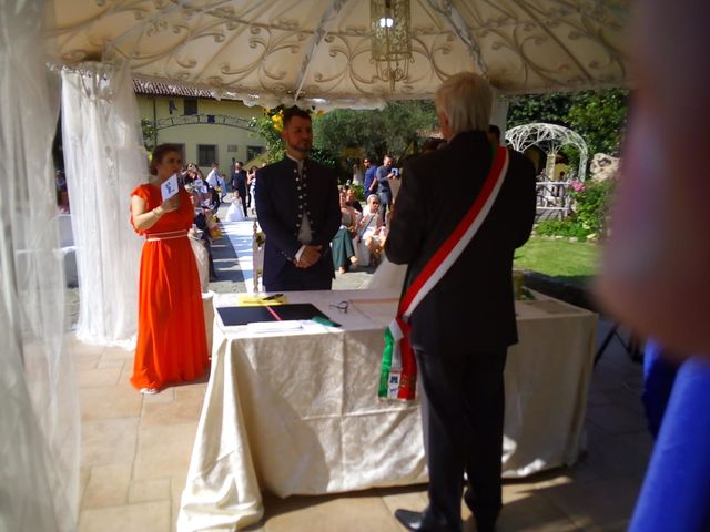 Il matrimonio di Giovanni  e Noemi  a Vidigulfo, Pavia 71