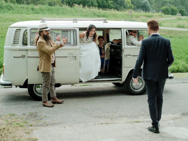 Il matrimonio di Damiano e Giusi a Stagno Lombardo, Cremona 14