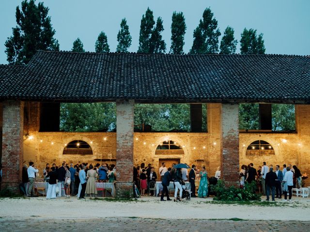 Il matrimonio di Damiano e Giusi a Stagno Lombardo, Cremona 25