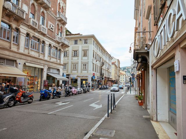 Il matrimonio di Federico e Kristina a Trieste, Trieste 3