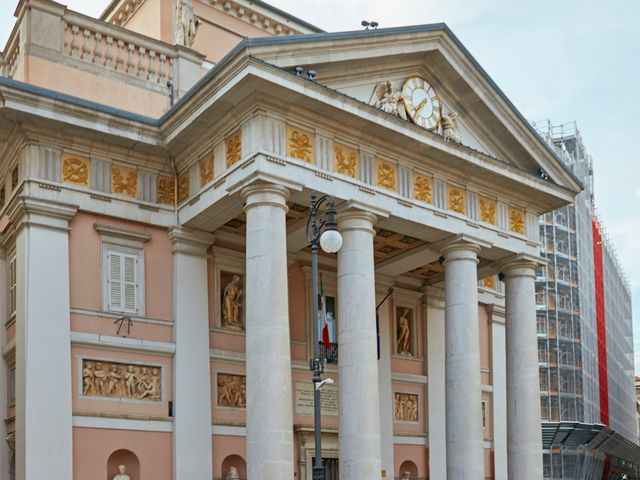 Il matrimonio di Federico e Kristina a Trieste, Trieste 6