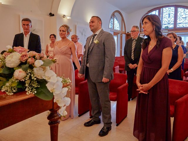 Il matrimonio di Federico e Kristina a Trieste, Trieste 17