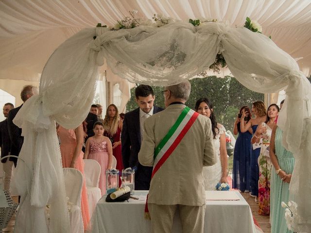 Il matrimonio di Manuel e Gina a Chignolo Po, Pavia 6