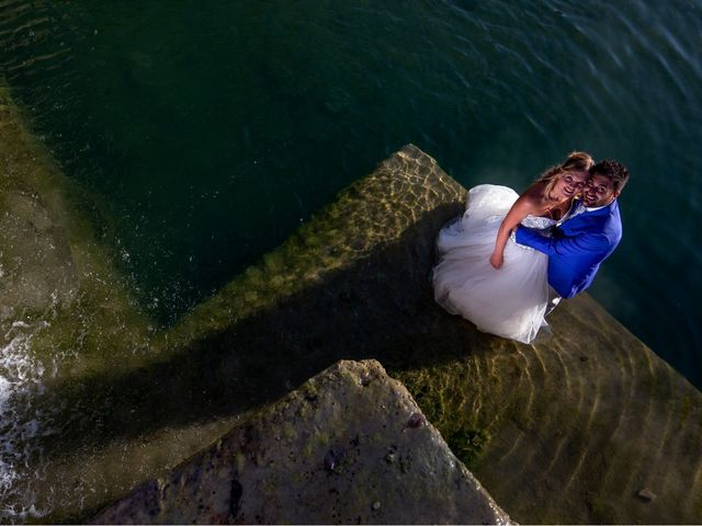 Il matrimonio di Alessio e Sabrina a Talla, Arezzo 5