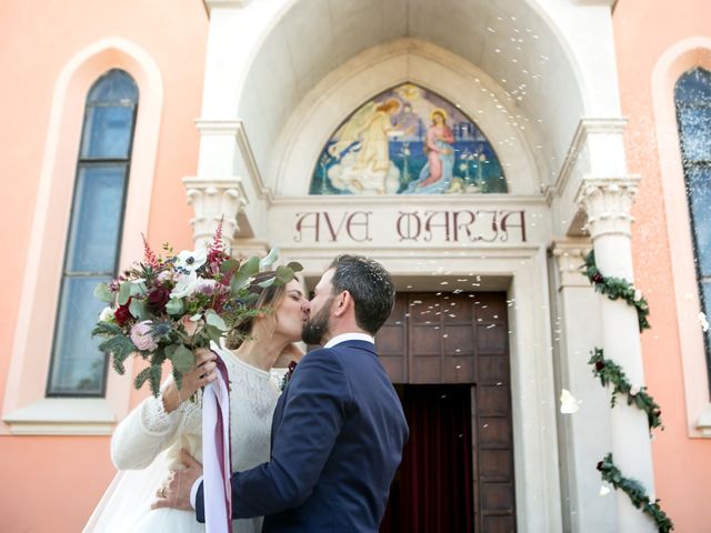 Il matrimonio di Manuele e Francesca a Ravenna, Ravenna 54