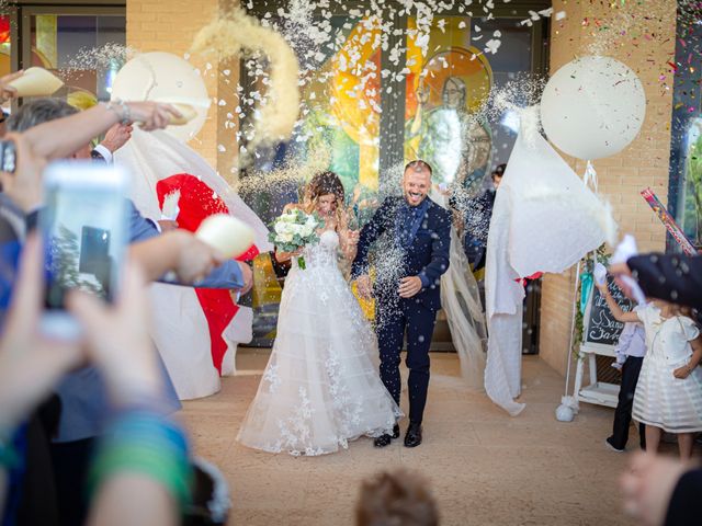 Il matrimonio di Fabio e Daniela a Caorle, Venezia 47