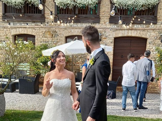 Il matrimonio di Fabio  e Rosa  a Udine, Udine 6