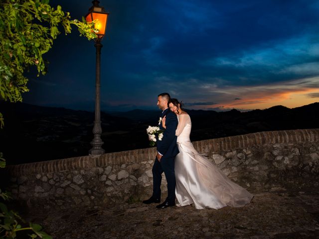 Il matrimonio di Thomas  e Elena  a Verucchio, Rimini 6