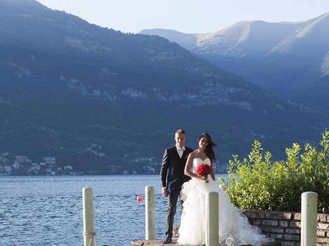 Il matrimonio di Marco e Valentina a Varenna, Lecco 30