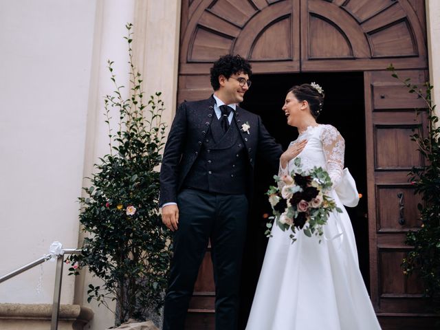 Il matrimonio di Gabriele e Federica a Orsenigo, Como 46