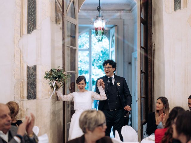 Il matrimonio di Gabriele e Federica a Orsenigo, Como 69