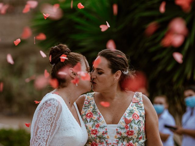 Il matrimonio di Gisela e Aythami a Recanati, Macerata 52