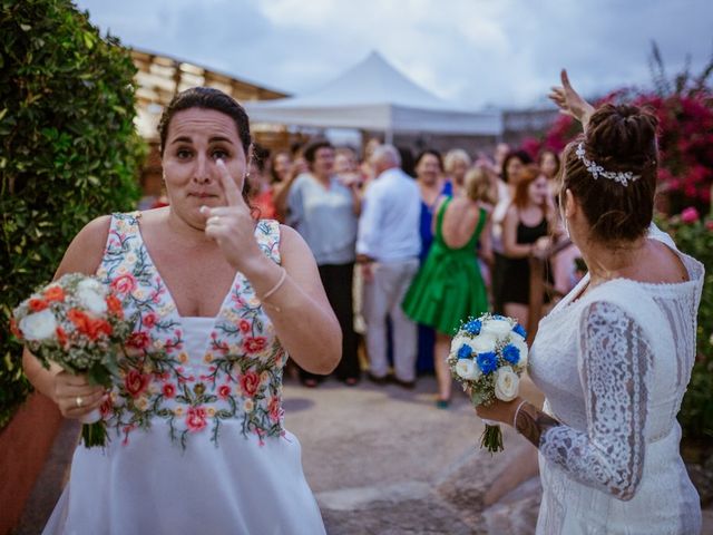 Il matrimonio di Gisela e Aythami a Recanati, Macerata 69