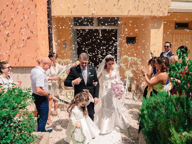 Il matrimonio di Arturo e Maria Rosaria a Matera, Matera 14