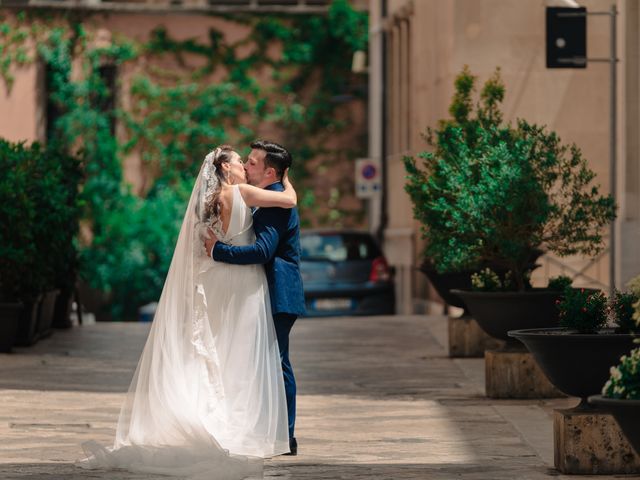 Il matrimonio di Arturo e Maria Rosaria a Matera, Matera 21