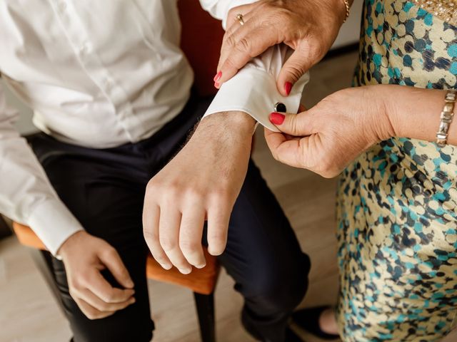 Il matrimonio di Eligio e Rita a Vizzini, Catania 8