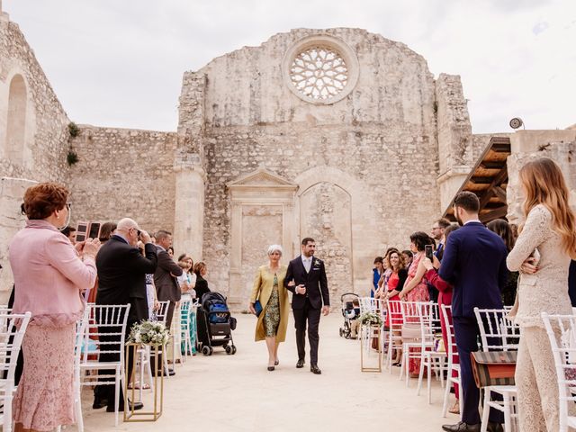 Il matrimonio di Eligio e Rita a Vizzini, Catania 21