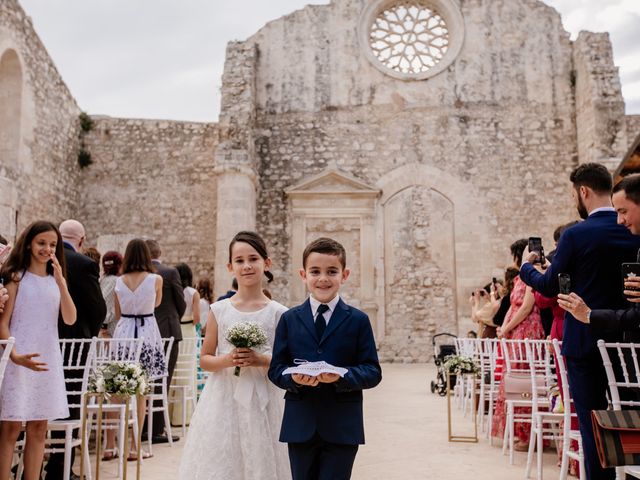 Il matrimonio di Eligio e Rita a Vizzini, Catania 24