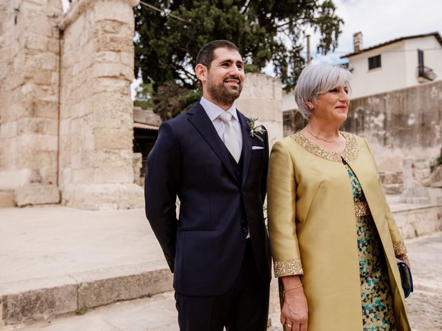Il matrimonio di Eligio e Rita a Vizzini, Catania 25