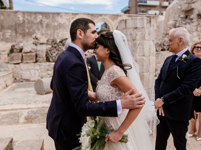 Il matrimonio di Eligio e Rita a Vizzini, Catania 27