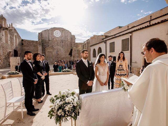Il matrimonio di Eligio e Rita a Vizzini, Catania 29