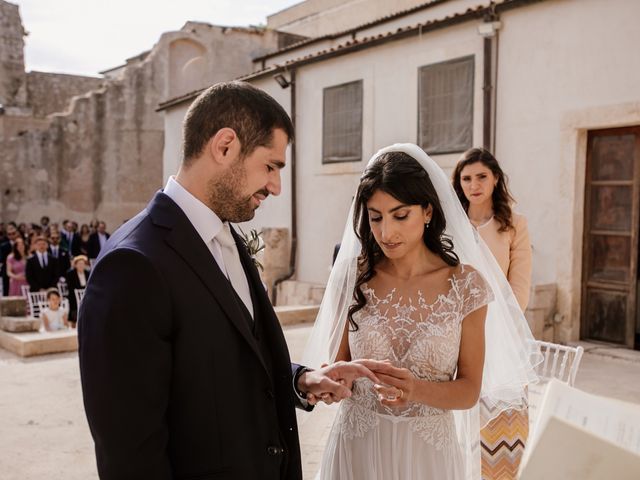 Il matrimonio di Eligio e Rita a Vizzini, Catania 32