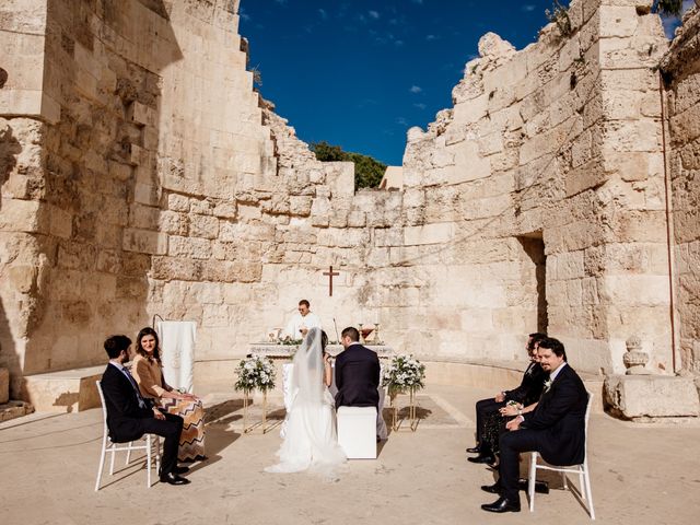 Il matrimonio di Eligio e Rita a Vizzini, Catania 33