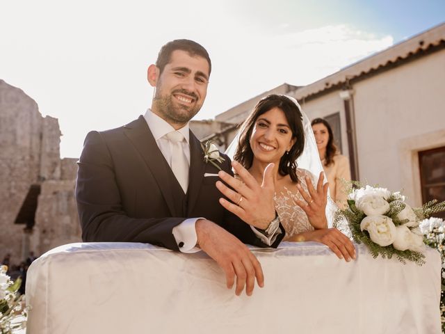 Il matrimonio di Eligio e Rita a Vizzini, Catania 34