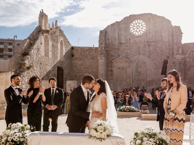 Il matrimonio di Eligio e Rita a Vizzini, Catania 35