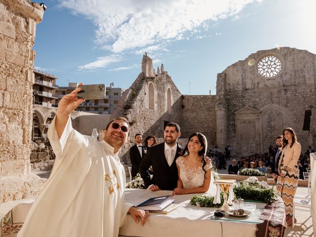 Il matrimonio di Eligio e Rita a Vizzini, Catania 37