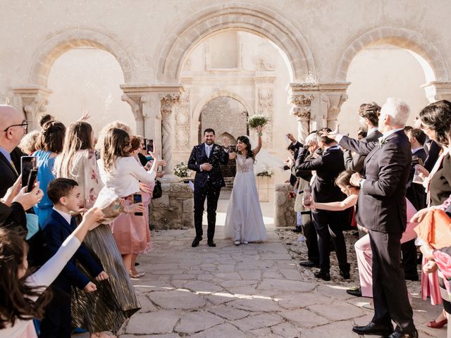 Il matrimonio di Eligio e Rita a Vizzini, Catania 38
