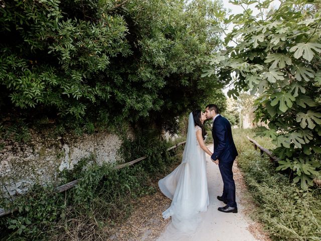 Il matrimonio di Eligio e Rita a Vizzini, Catania 41