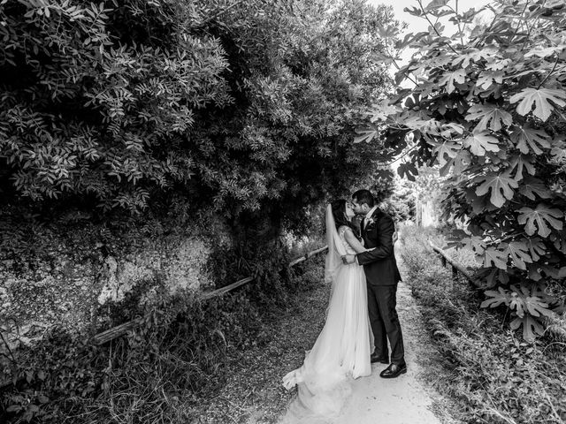 Il matrimonio di Eligio e Rita a Vizzini, Catania 42