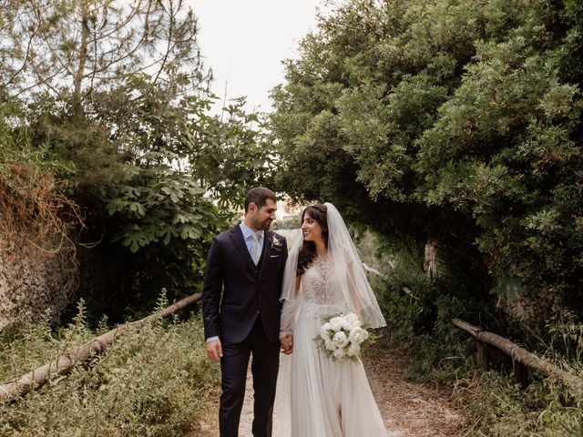 Il matrimonio di Eligio e Rita a Vizzini, Catania 45