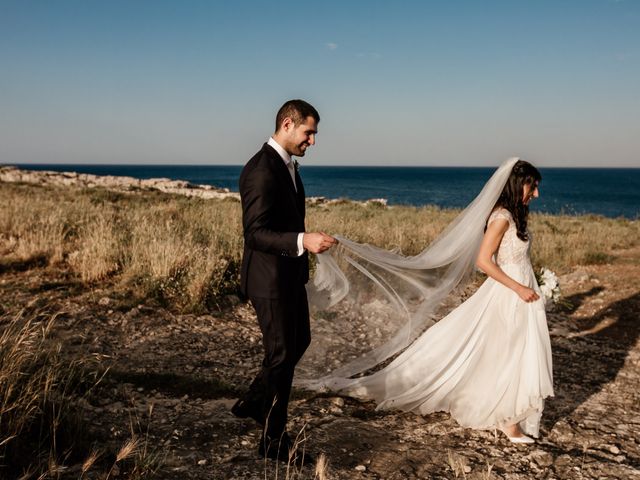 Il matrimonio di Eligio e Rita a Vizzini, Catania 47