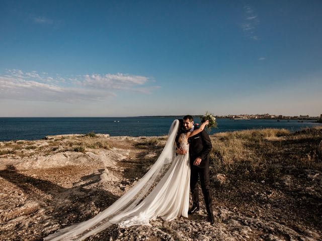 Il matrimonio di Eligio e Rita a Vizzini, Catania 48