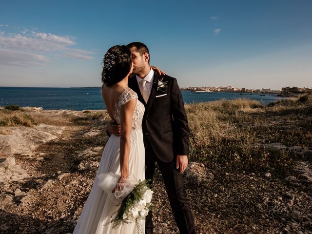 Il matrimonio di Eligio e Rita a Vizzini, Catania 49