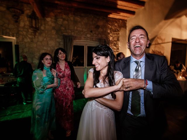 Il matrimonio di Eligio e Rita a Vizzini, Catania 67