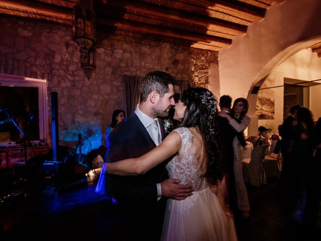 Il matrimonio di Eligio e Rita a Vizzini, Catania 68