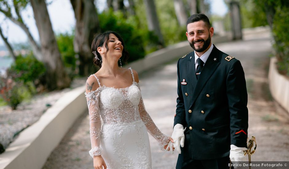 Il matrimonio di Giorgia e Ettore a Tropea, Vibo Valentia