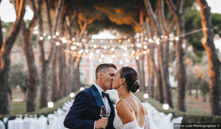 Il matrimonio di Alan e Eleonora a Pesaro, Pesaro - Urbino