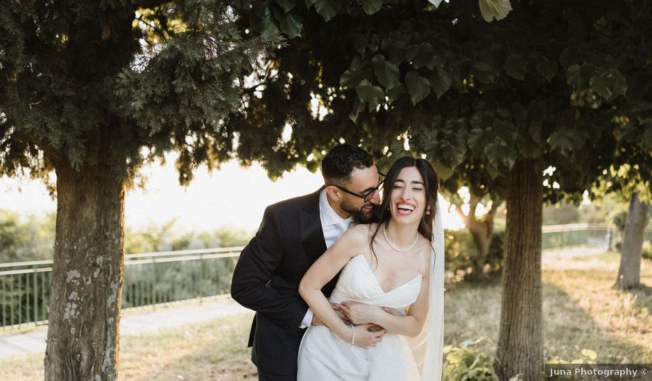 Il matrimonio di Domenico e Caterina a Roccavaldina, Messina
