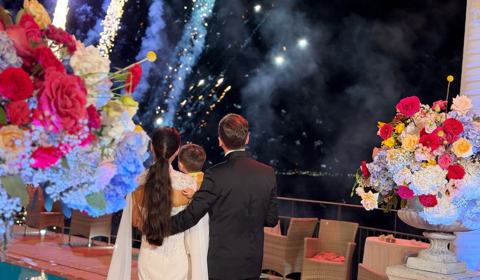 Il matrimonio di Maria Pia e Agostino a Amalfi, Salerno