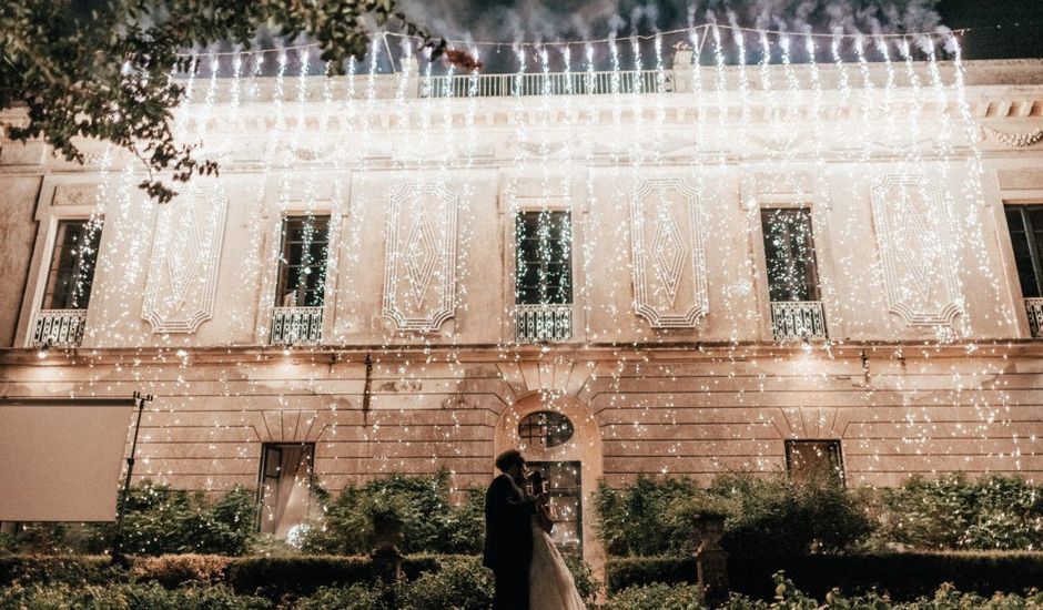 Il matrimonio di Michele  e Cristina  a Cutrofiano, Lecce