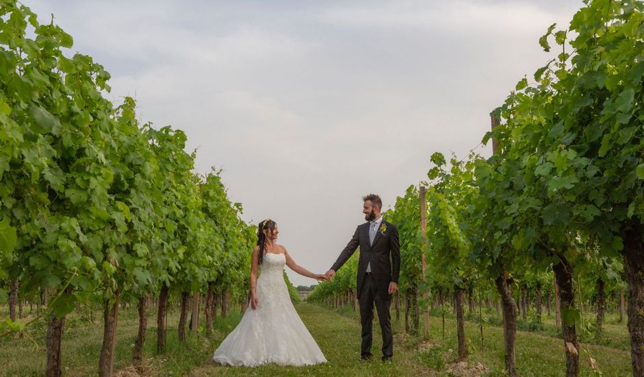 Il matrimonio di Fabio  e Rosa  a Udine, Udine